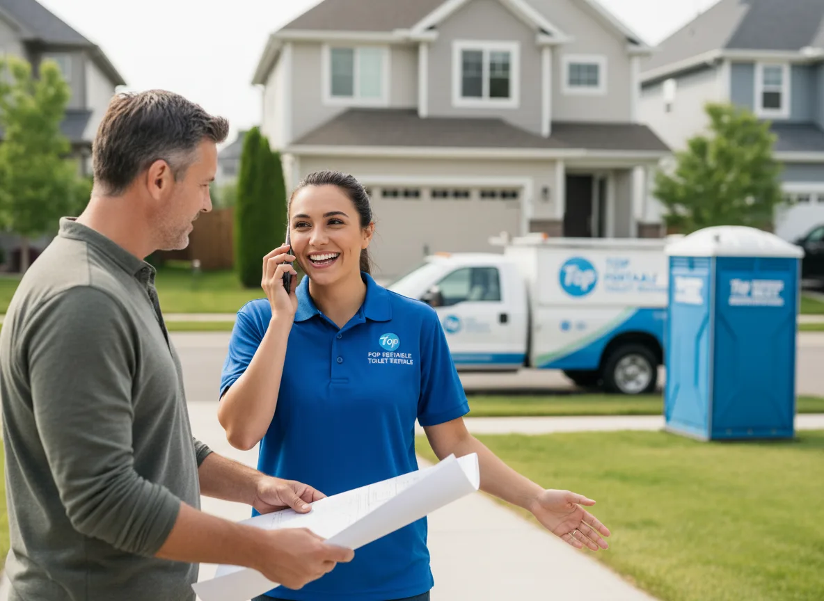 Short Term Porta Potty Rental Niantic, IL FAQs